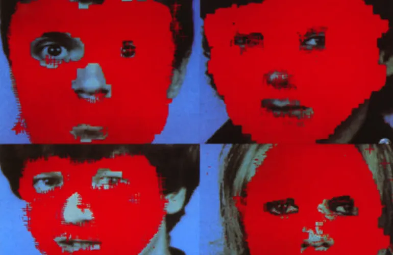 Remain In Light-Talking Heads (1980)