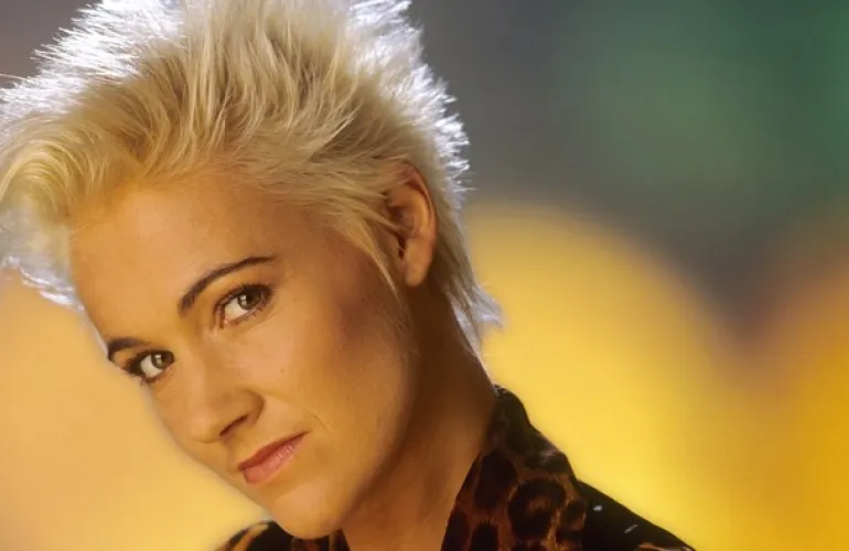Roxette - Listen To Your Heart (1989)