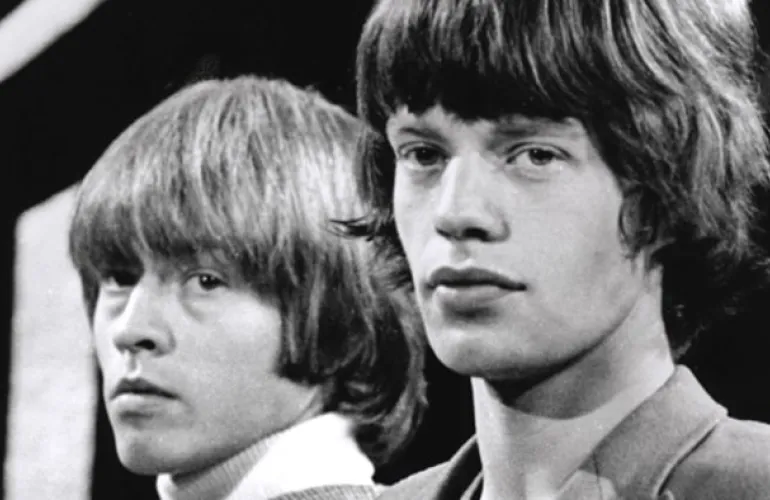 O  Brian Jones των Rolling Stones. Σύμφωνα με τον Bill Wyman..