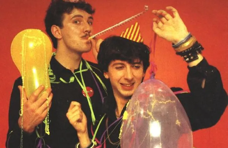 Tainted Love-Soft Cell