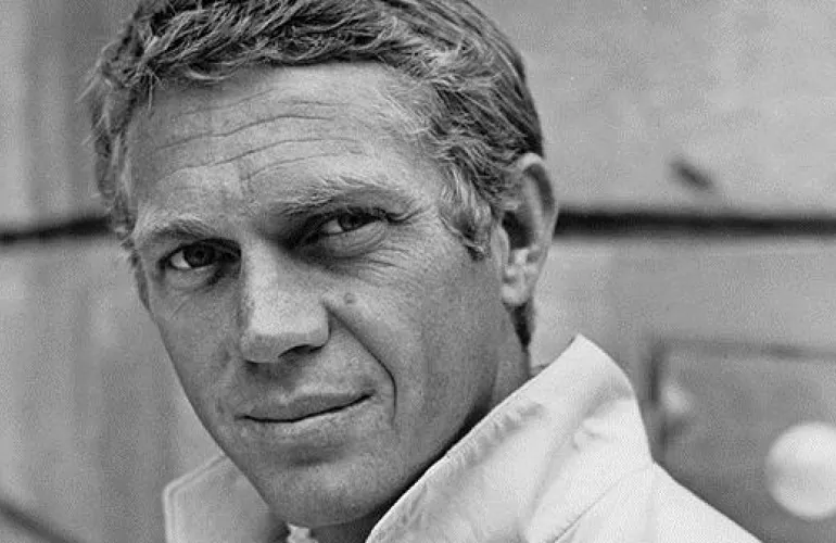 Steve McQueen - Τραγούδια για εκείνον...