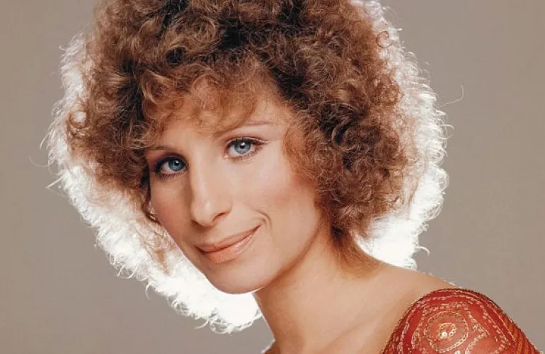 A Woman In Love-Barbra Streisand