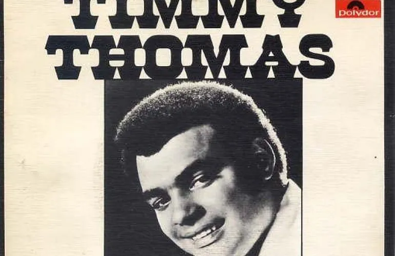 Why Can't We Live Together-Timmy Thomas (1972)