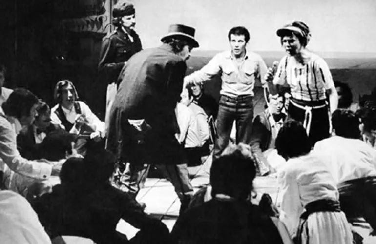 Το Μεγάλο μας Τσίρκο, Ιούνιος 1973
