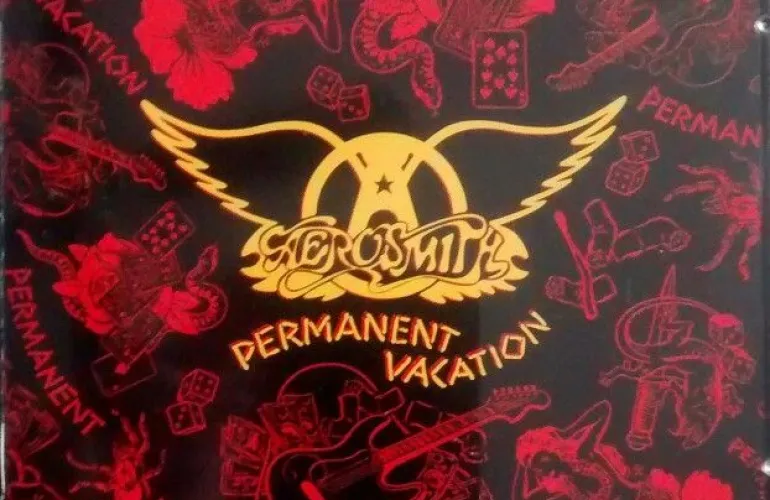 Πέρασαν 30 χρόνια - Permanent Vacation - Aerosmith (1987)AA