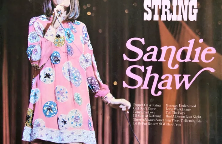 Puppet On A String-Sandie Shaw (1967)