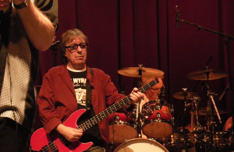 BILL WYMAN