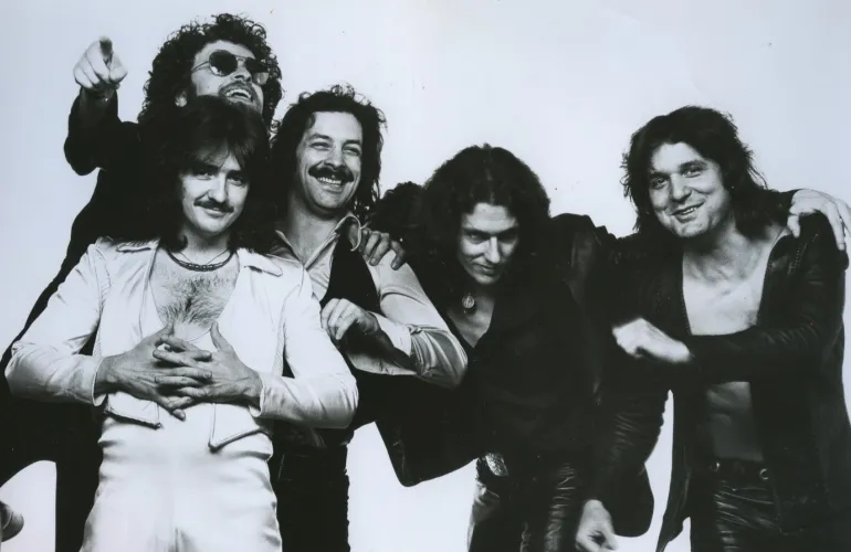 Blue Oyster Cult