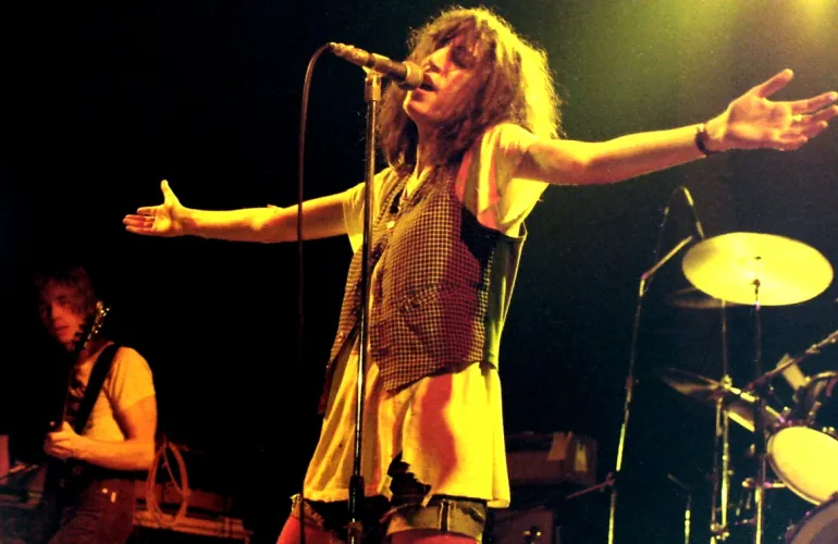 Patti Smith