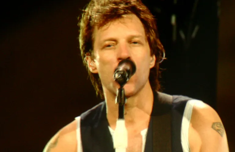 Jon Bon Jovi