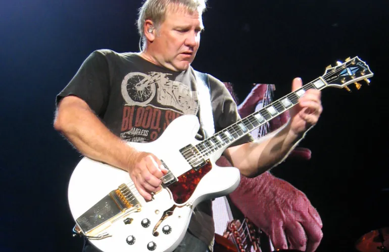 Alex Lifeson