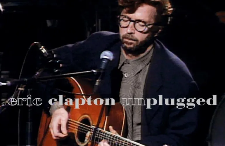 Eric Clapton MTV Unplugged