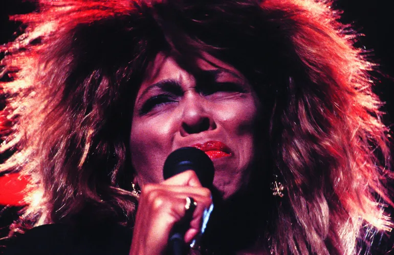 Tina Turner