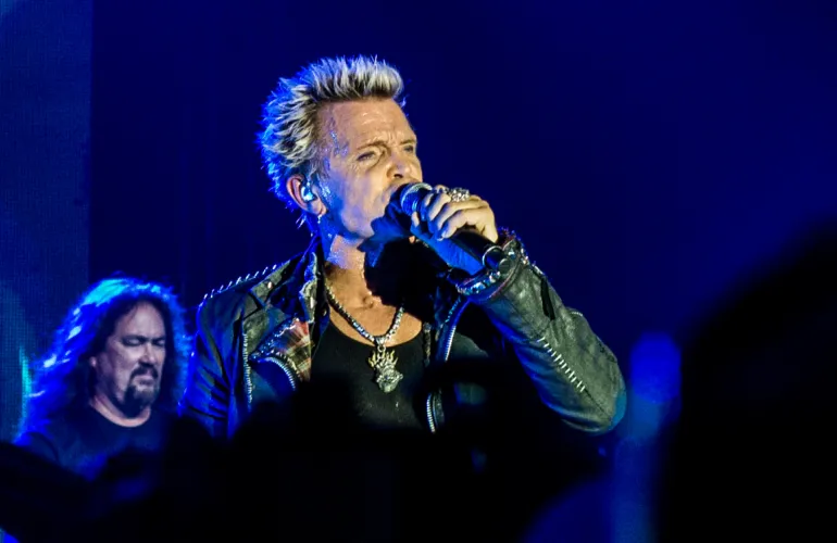 Billy Idol