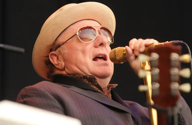 Van Morrison