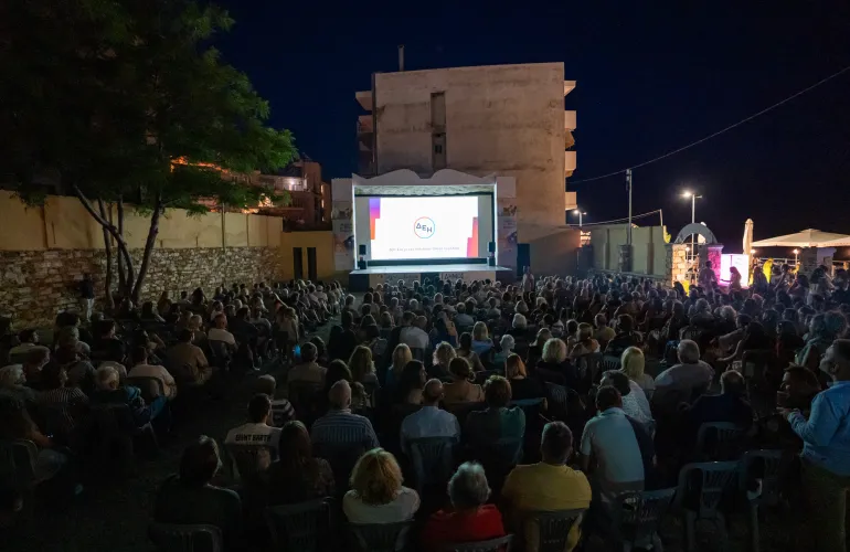 Η ΔΕΗ δίνει ενέργεια και γίνεται ένα #μετονΠολιτισμό 
